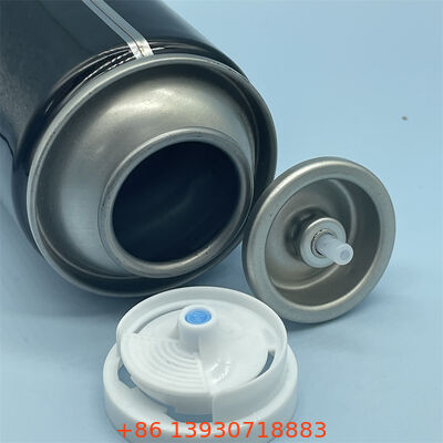 Car Sanitizing Spray Valve – One Shot Aerosol Actuator for Automotive Cleaning Solutions