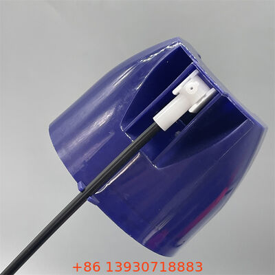 Insecticide Aerosol Cap, Spray Can Lid For Pest Control Chemical Packaging, Standard 65mm Caliber