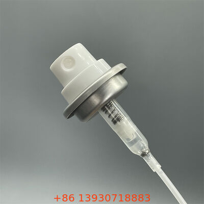 Premium Ultra-Fine Mist Valve for Fragrance and Cosmetic Serums Delivering Consistent Spray Performance