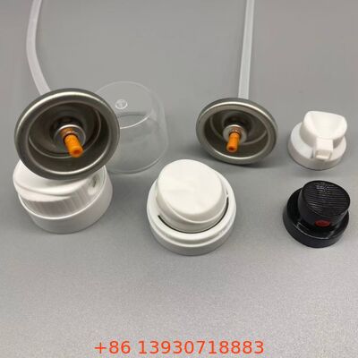 Dry Shampoo Dispenser Nozzle | Dry Shampoo Spray Nozzle | Aerosol Hair Care Actuator For Salon Hair Refresh Spray With Standard Aerosol Can Compatibility For Easy Dispensing