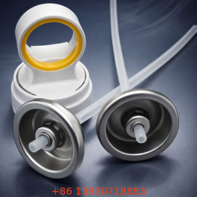 Premium Sunscreen Lotion Pump Valve for Precise and Even Dispensing