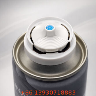 25.4mm Antibacterial Clog-Resistant Deodorant Valve for Controlled Odor Management