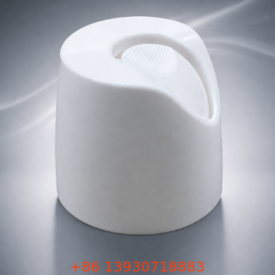 65mm Heavy-Duty Plastic Spray Cap for Industrial Aerosol Applications
