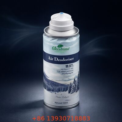25.4mm Aerosol Valve for Controlled Dispensing in Antibacterial Deodorant Applications