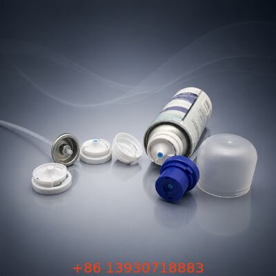 Aerosol Antibacterial Spray Valve for High-Touch Surfaces & Medical Equipment