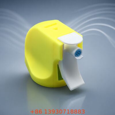 Precision-Reach Aerosol Trigger Sprayer with Adjustable Nozzle and Extension Tube for Leak-Resistant Application