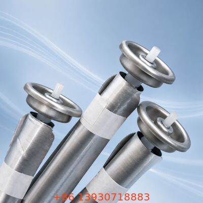 One-inch BOV Female Valve with Tinplate Construction for 360-degree Dispensing in Sensitive Formulations