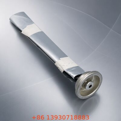 One-inch Tinplate BOV Valve for 360-degree Dispensing and Clean Delivery