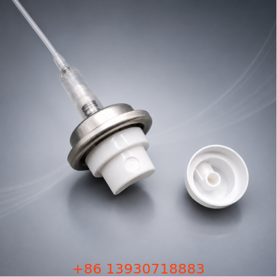 Beauty-Grade 0.15cc Mist Pump with Leak-Resistant Sealing for Fine Mist Spray in Cosmetic Packaging