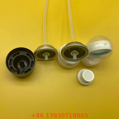 Sunscreen Mist Valve With Actuator, Aerosol Spray Valve, Cosmetic Mist Dispenser For Body Sun Care And Beauty Aerosol Packaging