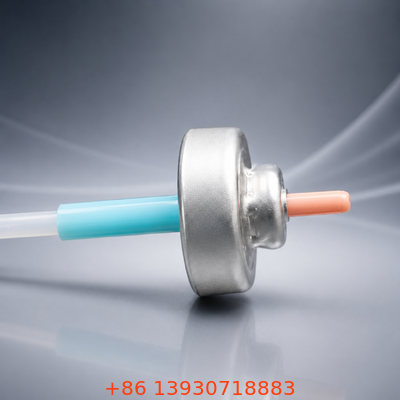 Pepper Spray Valve Actuator Self Defence Aerosol Dispenser Valve for Urban Daily Carry Compact Reliable Emergency Use