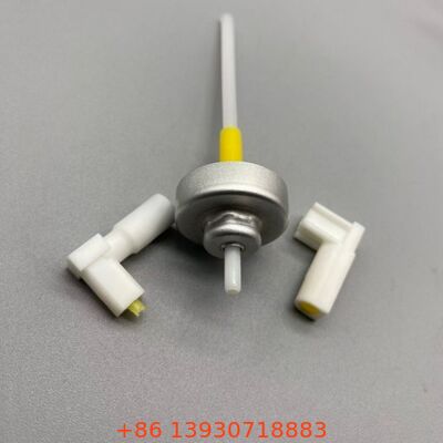 20mm Metering Valve with Durable Plastic Stem for Consistent Dosing in Deodorizers