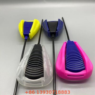 Premium Aerosol Foldable Trigger Actuator with Leak-Proof Locking Mechanism and Integrated Extension Tube