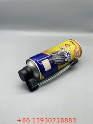 Tire Inflator Valve and Actuator with Corrosion-Resistant Brass and High-Flow Design for Professional Use