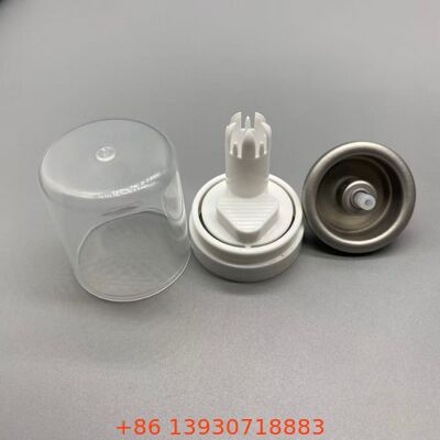 Long-Lasting Corrosion-Resistant Hair Mousse Aerosol Valve with 360-Degree Functionality for Rich Foam Dispensing