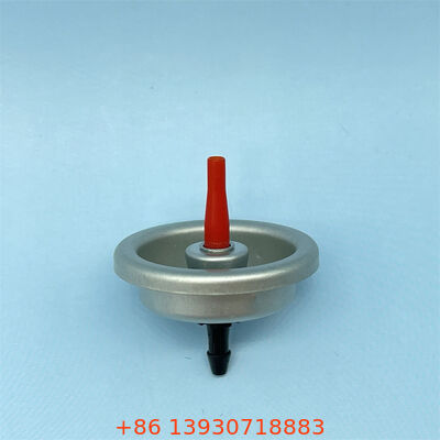 Butane Lighter Gas Refill Aerosol Valve, Universal Aerosol Dispensing Valve For Portable Lighter Refill Can