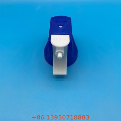 Extended Tube Trigger Spray Cap with Adjustable Nozzle and Leak-Proof Seal for Aerosol Cans