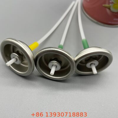 Metering Valve For Air Freshener, Aerosol Metering Valve For Household Air Freshener Aerosol Cans 