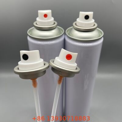 Paint Spray Valve, Aerosol Spray Valve, Paint Can Valve for Automotive Coating and Industrial Spray Applications