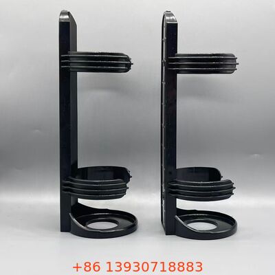 Handheld Fire Extinguisher Holder For Vehicles, Plastic Support Structure Workshops And Equipment Cabinets