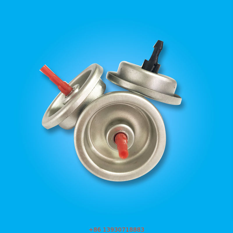 Anticorrosive Butane Gas Lighter ReFill Valve For Industrial Purposes Free Sample