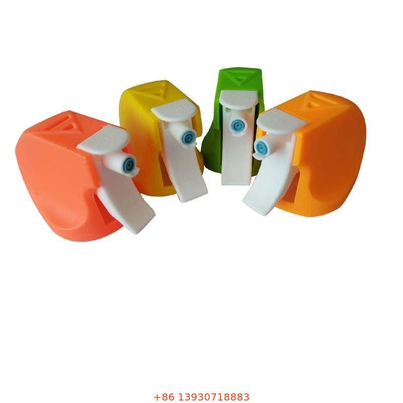 Anti Rust Multicolored Replacement Spray Nozzles For Aerosol Cans