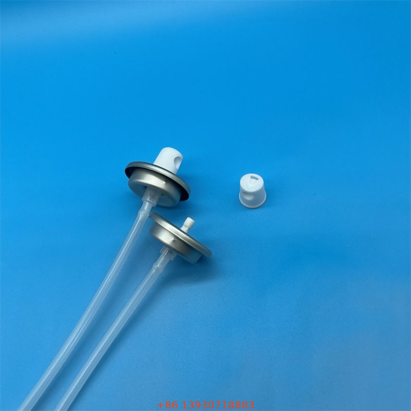 Advanced Colored Ribbon Control Valve - Optimal Control with Visual Impact