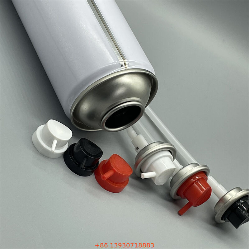 360° Aerosol Spray Valve for Multi-Angle Application