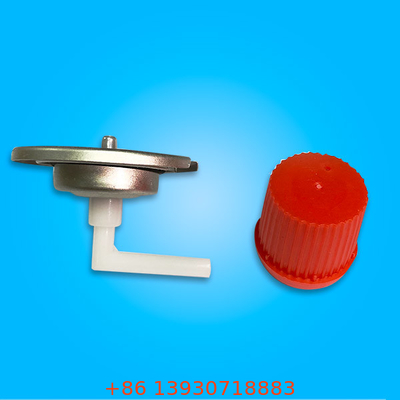 Leakage Proof One Inch Butane Gas Stove Valve Portable Lightweight