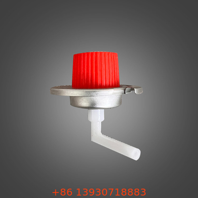 Anticorrosive 1 Inch Outdoor Camping Gas Valve Butane Gas Stove Valve