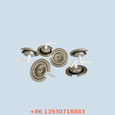 Corrosion Resistance BBQ Fishing Gas Can Valve With Stainless Steel Spring