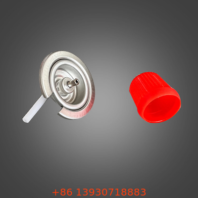 ODM OEM Gas Canister Valve Wear Resistance