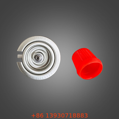 Anticorrosive 1 Inch Outdoor Camping Gas Valve Butane Gas Stove Valve