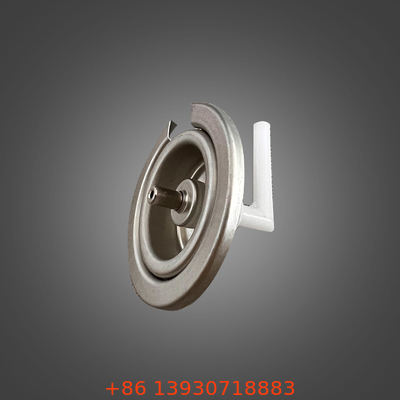 One Inch Butane Gas Valve Special Stem Design for Efficient Control