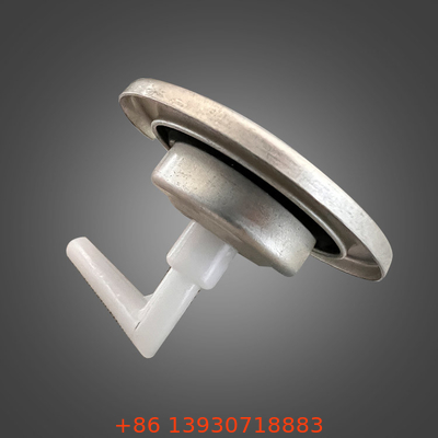 One Inch Butane Gas Valve Special Stem Design for Efficient Control