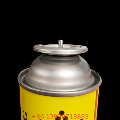 Anticorrosive 1 Inch Outdoor Camping Gas Valve Butane Gas Stove Valve