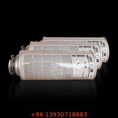 Dependable Butane Gas Valve with Special Stem for Fuel Control