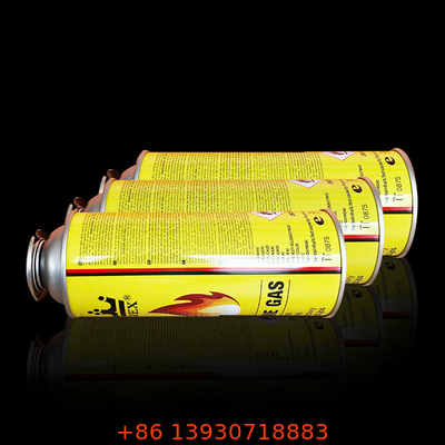 Dependable Butane Gas Valve with Special Stem for Fuel Control