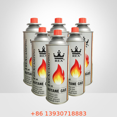 Safety  Lpg Patio Butane Gas Valve Portable Gas Stove Valve Alkali Resistance