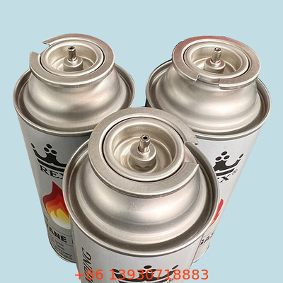 Safety  Lpg Patio Butane Gas Valve Portable Gas Stove Valve Alkali Resistance