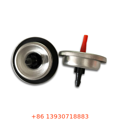 High Pressure Ergonomic Gas Lighter Refill Valve Normal Temperature