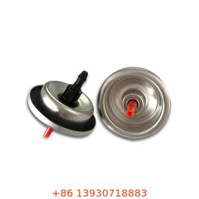 Zinc Alloy Normal Close Lighter Gas Refill Valve