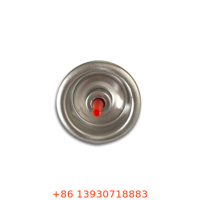 Zinc Alloy Normal Close Lighter Gas Refill Valve