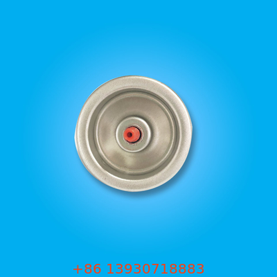 Anticorrosive Butane Gas Lighter ReFill Valve For Industrial Purposes Free Sample
