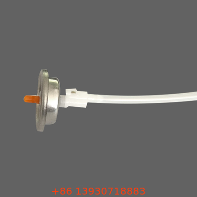 Durable 360 Degree Aerosol Valve Manufacturers For Carcare Tin Cans