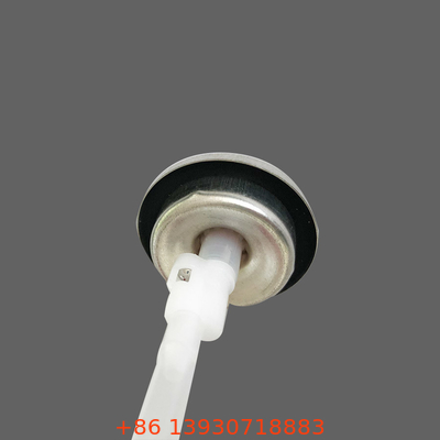 One Inch Tinplate 360 Degree Spray Can Valve Aerosol Can Components