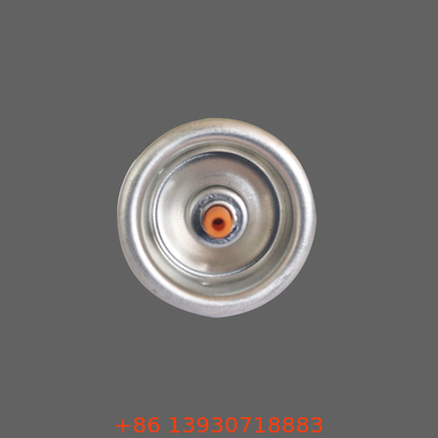 One Inch Tinplate 360 Degree Spray Can Valve Aerosol Can Components