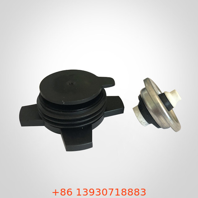 1Inch Gun Type Pu Foam Spray Can Valve With Tube And Cap For Construction Materials Cans