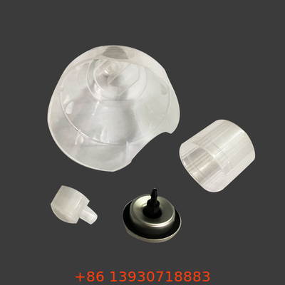 Acid Resistance Portable Oxygen Spray Cap Oxygen Spray Mask Outdoor