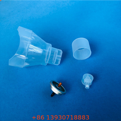 Aerosol Oxygen Spray Valve 25.4mm With Mask